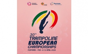 Catarina Nunes e Sofia Correia sagram-se vice-campeãs da Europa em trampolim sincronizado
