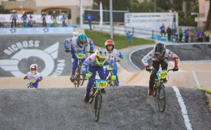 Portimão Box Cup, Nacional de BMX Race e International Tournament U14 marcam agenda desportiva de junho no concelho