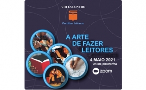 Biblioteca Municipal de Olhão promove A arte de fazer leitores