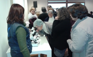 CICLO «A CIÊNCIA NÃO TEM IDADE» FECHA COM A «ROTA DOS FRUTOS»