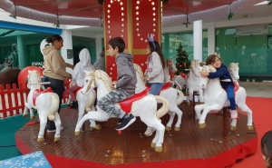 QUARTEIRA | Praça Natal e Rua Natal fazem as delícias das crianças 