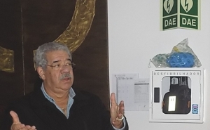 Programa DAE na Associação Social e Cultural de Almancil