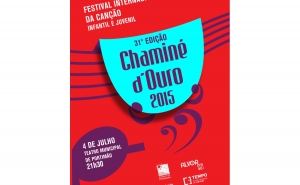 XXXI Festival Internacional da Canção Infantil e Juvenil Chaminé d.Ouro