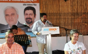Helder Faísca apresentou a Lista à Freguesia de São Sebastião - Loulé