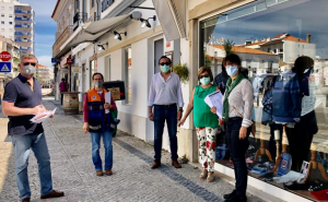 São Brás de Alportel tem PRESSA | Município Ajuda o Comércio Local são-Brasense na retoma da atividade