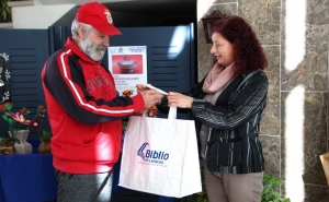 Biblio Expresso: Biblioteca Municipal de São Brás de Alportel acelera com novo serviço!