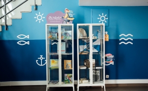 Loja de Brindes de Quarteira tem disponíveis obras de autores locais e merchandising da Freguesia