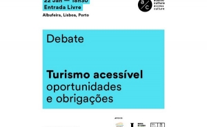 ALBUFEIRA ACOLHE DEBATE SOBRE TURISMO ACESSÍVEL