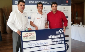 Algarvio Ricardo Melo Gouveia jogador do ano 
