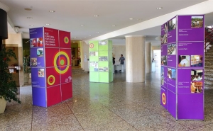 “CIDADES EDUCADORAS: AÇÕES LOCAIS, VALORES GLOBAIS” EXPOSIÇÃO NOS PAÇOS DO CONCELHO DE ALBUFEIRA 