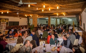 O Club BTT Terra de Loulé encerrou época desportiva com o Raid de BTT Serra/Mar e jantar convívio