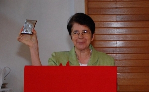 Irmã Isilda Soares deixou o Algarve depois de 29 anos de serviço