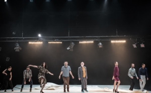 «SE ALGUMA VEZ PRECISARES DA MINHA VIDA, VEM E TOMA-A», DE VICTOR HUGO PONTES, NO CINE-TEATRO LOULETANO