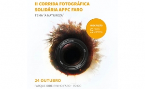 Corrida Fotográfica Solidária APPC Faro - A Natureza