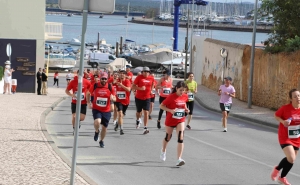 Corrida da Liberdade celebra o 25 de Abril em Portimão