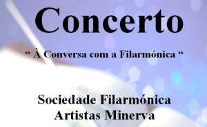 Concerto | À Conversa com a Filarmónica 