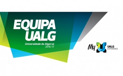 EQUIPA UALG 2016-2017