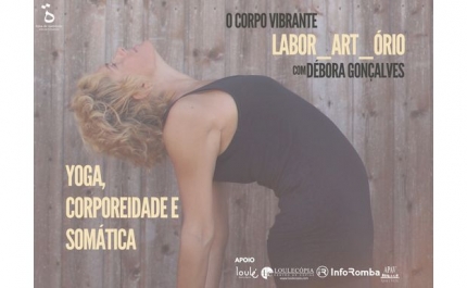«O Corpo Vibrante» Yoga, Corporeidade e Somática