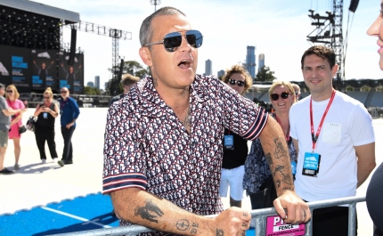 Robbie Williams regressa a Portugal em 2023 para concerto em Lisboa
