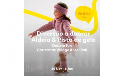 Mar Shopping Algarve celebra o Natal A dobrar