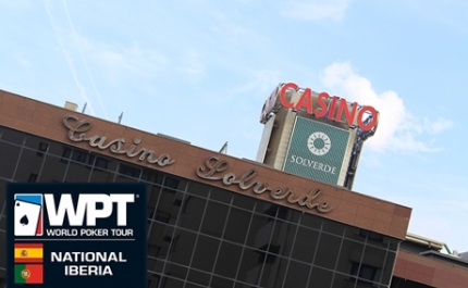 WPT NATIONAL IBERIA | GRAND FINAL DA SEGUNDA ETAPA WPT NO HOTEL ALGARVE CASINO