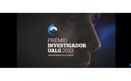 Novo «Prémio Investigador UAlg» vai distinguir investigação desenvolvida na Universidade