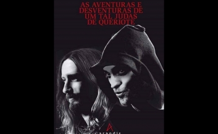 AS AVENTURAS E DESVENTURAS DE UM TAL JUDAS DE QUERIOTE   
