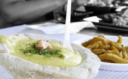 Festival da Gastronomia em Faro funde inovação ao tradicional