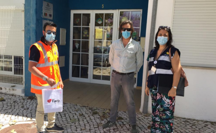 MUNICÍPIO DE FARO PROMOVE AÇÕES DE SENSIBILIZAÇÃO EM CRECHES E JARDINS DE INFÂNCIA