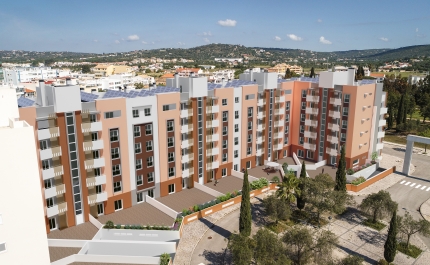 Aberto concurso para a construção de 64 fogos de habitação em Loulé