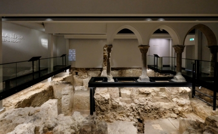 Banhos Islâmicos e casa senhorial dos Barreto vão ter «Noites com o património»