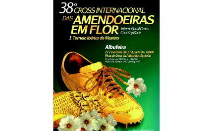 CROSS DAS AMENDOEIRAS ESTÁ DE REGRESSO À PISTA DAS AÇOTEIAS