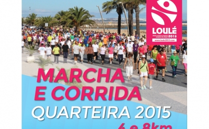 Marcha-Corrida de Quarteira 2015