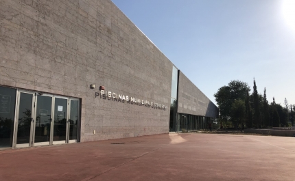 SÃO BRÁS DE ALPORTEL | PISCINAS MUNICIPAIS COBERTAS COM MANUTENÇÃO PROGRAMADA DO TANQUE PEQUENO