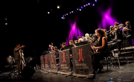 «365 ALGARVE» INOVA COM MÚSICA, CIRCO E EXPOSIÇÕES EM DEZEMBRO
