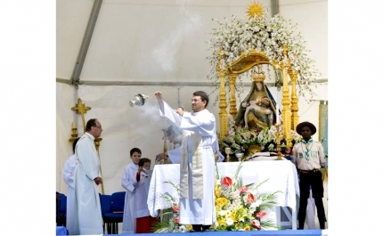 Última Eucaristia do Padre António Freitas em Loulé  | 23 de agosto