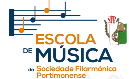 Filarmónica Portimonense apresenta instrumentos musicais no Facebook 