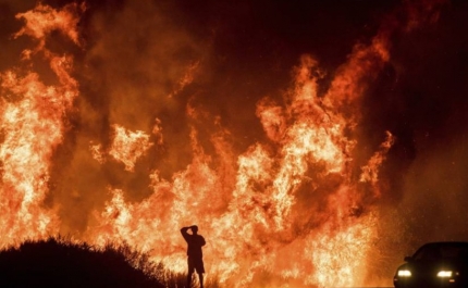 Incêndios/Algarve: A22 reaberta ao trânsito nos concelhos afetados pelo fogo