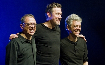«Jazz no Palácio»