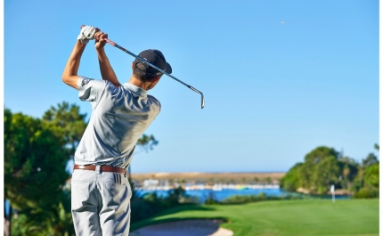 MELHOR DESTINO DE GOLFE DO MUNDO E MELHOR VENUE DE GOLFE DA EUROPA