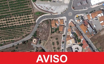 Rua de Trás os Muros e Rua do «Encalhe» em Silves reabrem ao trânsito