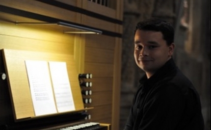 Órgão e Saxofone na Igreja do Carmo em Faro encerram o VIII Festival de Órgão
