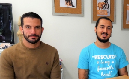 Entrevista à ARA – Animal Rescue Algarve