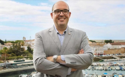 Pedro Alves é o novo diretor do hotel AP Eva Senses 