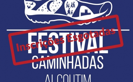 Alcoutim espera centenas de pessoas para Festival de Caminhadas