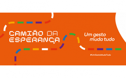 Alentejo recebe o Camião da Esperança na luta contra COVID-19