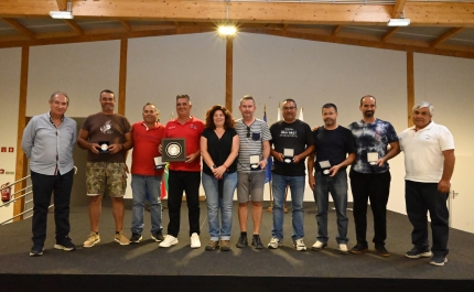 Aljezur e Vila do Bispo acolheram Campeonatos Nacionais de Competência de Tiro aos Pratos e de Santo Huberto   