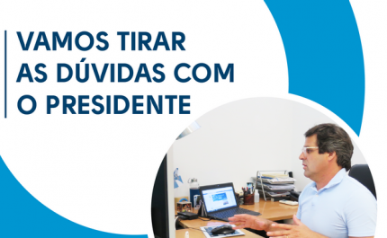 Quarteira | Presidente esclarece a população com diretos no Facebook e atendimentos por videochamada