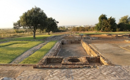 Regresso ao passado em Vilamoura: museu e sítio arqueológico do Cerro da Vila de portas abertas