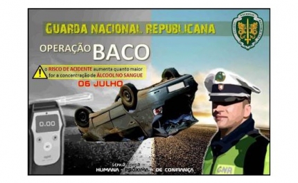 Operação «Baco»